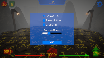 Setting Dialog