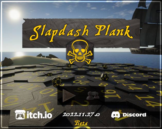 Slapdash Plank Itch Thumbnail